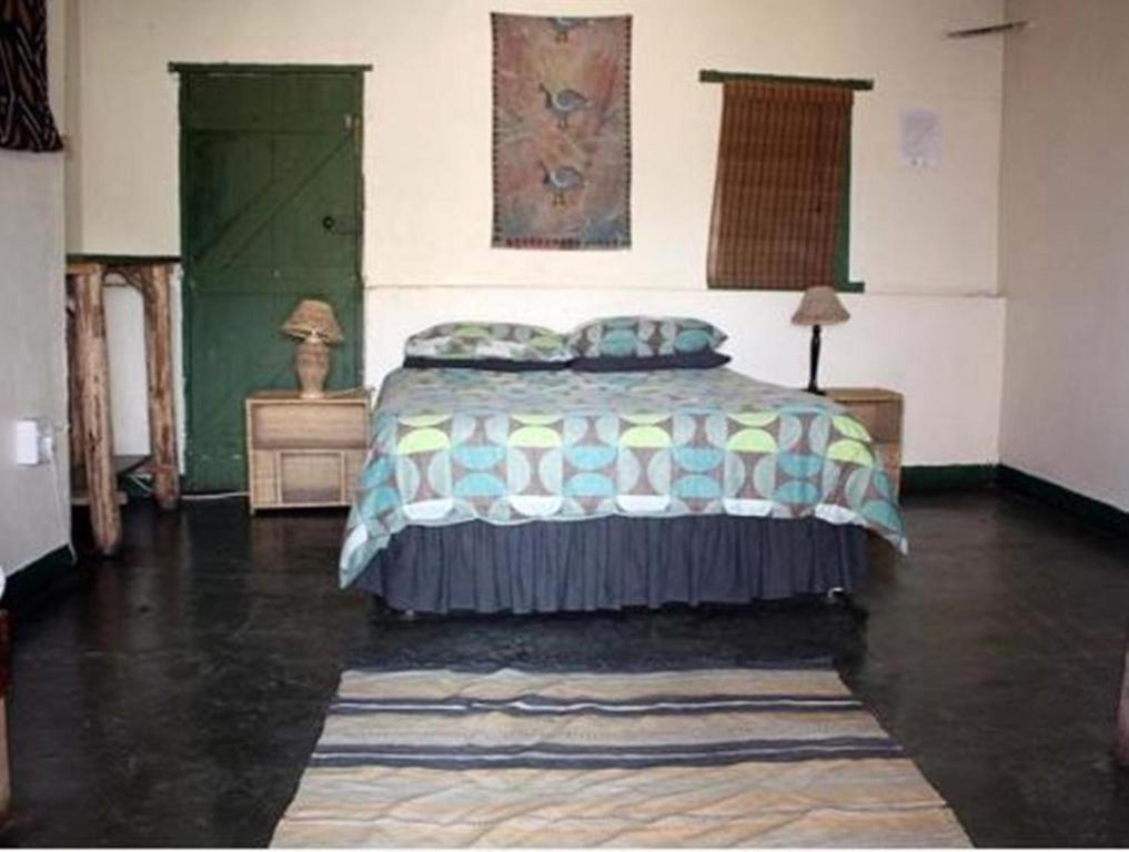 Amapondo Backpacker Lodge Port Saint Johnʼs Rum bild